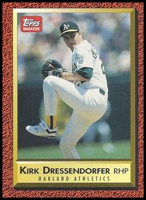 53 Kirk Dressendorfer